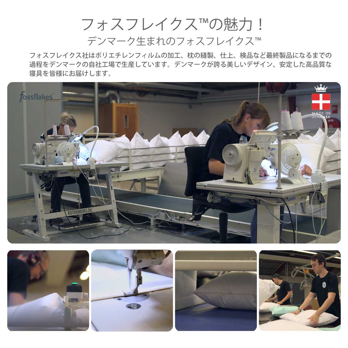 ロイヤーレ ハーフボディピロー - 画像5