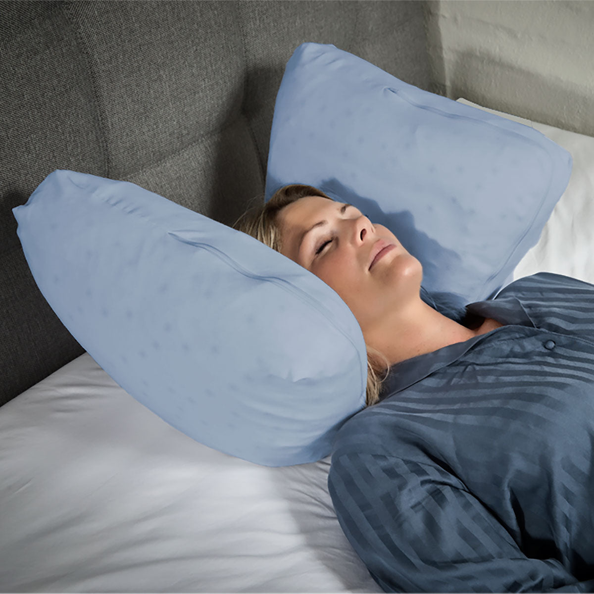 フォスフレイクス サイレントハグピロー 新品未使用 サイレントハグピロー カバー付 – 快眠タイムズ