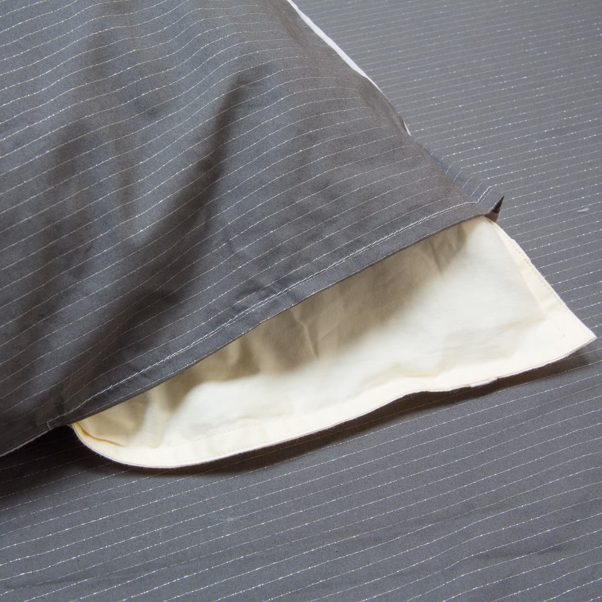 フトンノマスク 掛け布団襟カバー - 画像11