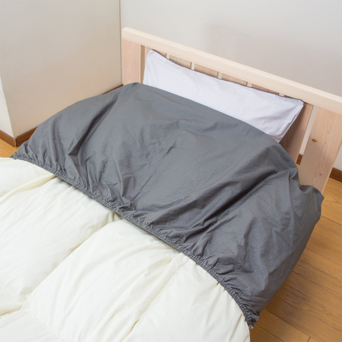 フトンノマスク 掛け布団襟カバー – 快眠タイムズ