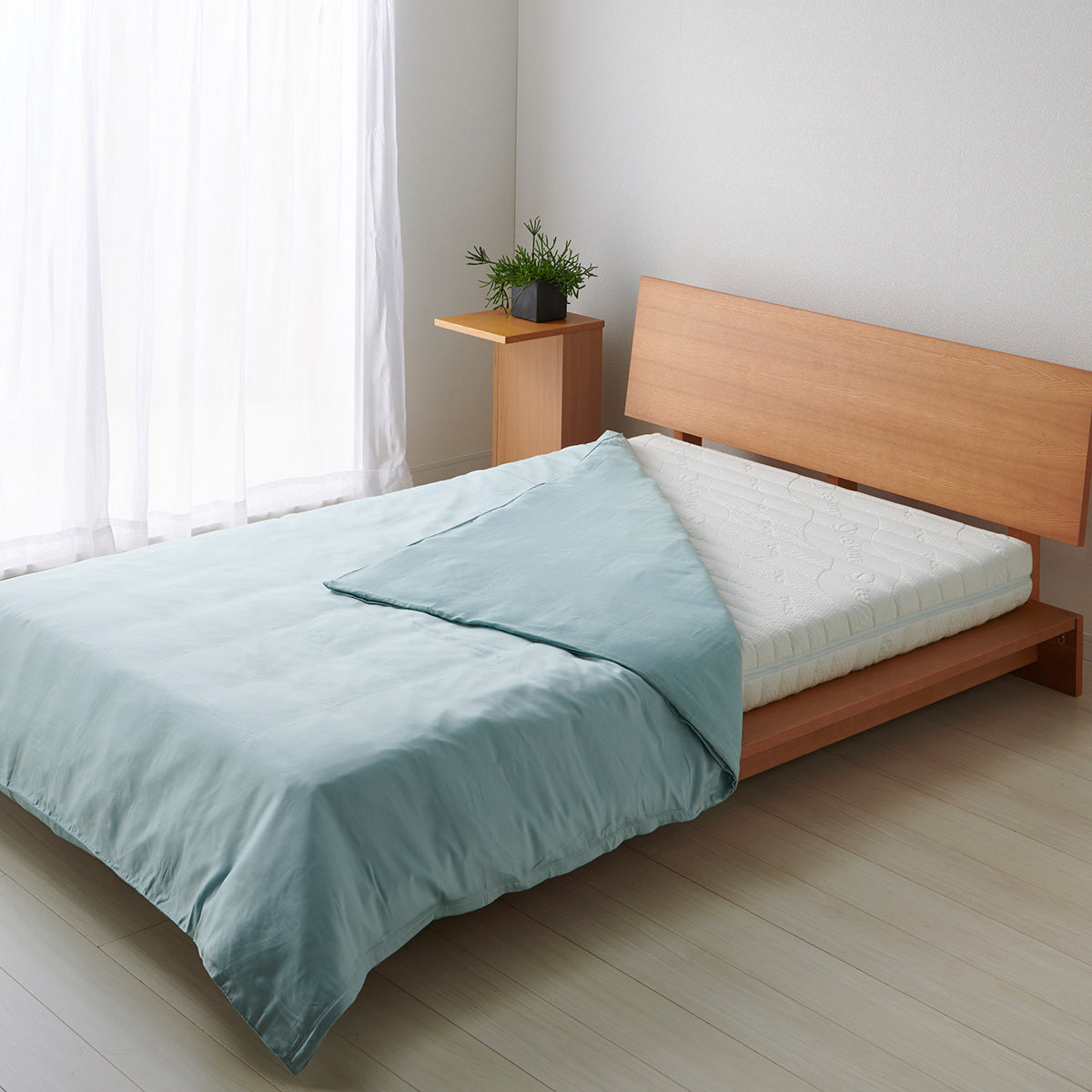 リバーシブル 布団カバー - 画像2