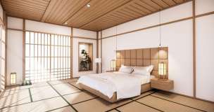 bed-on-tatami