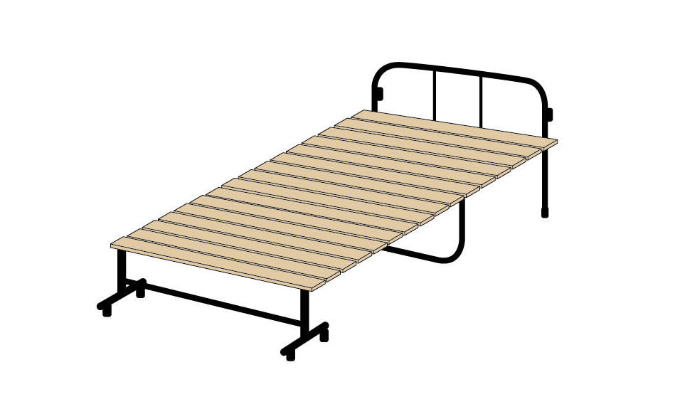 foldable-bed
