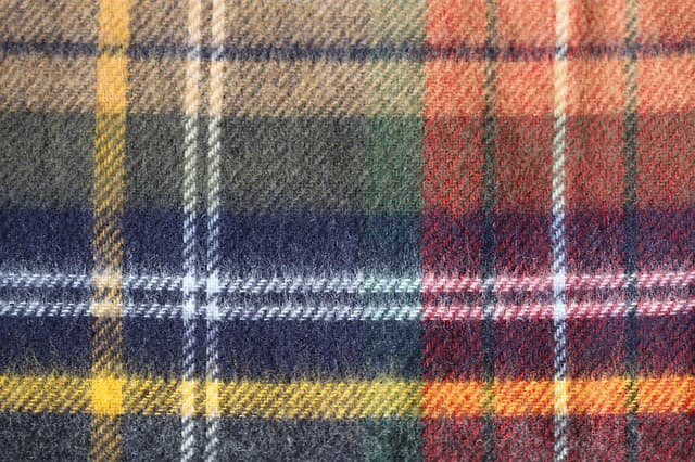 flannel-fabric