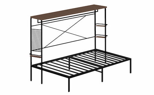 pipe-bed-with-rack