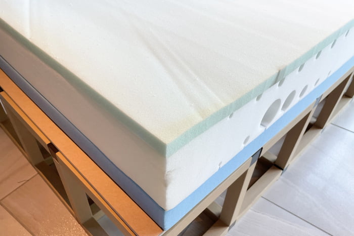 ema-mattress-dirt-on-polyurethane-foam