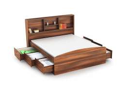 bed-with-drawer