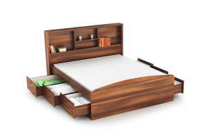 bed-with-drawer