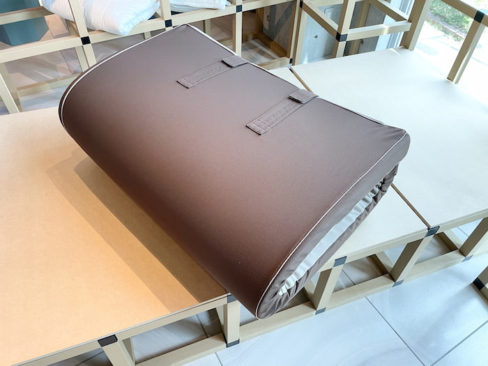 showa-nishikawa-muatsu-futon-foldable