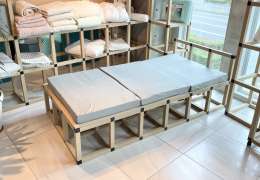 mattress-condition-right-after-opening-tansu-no-gen-mattress