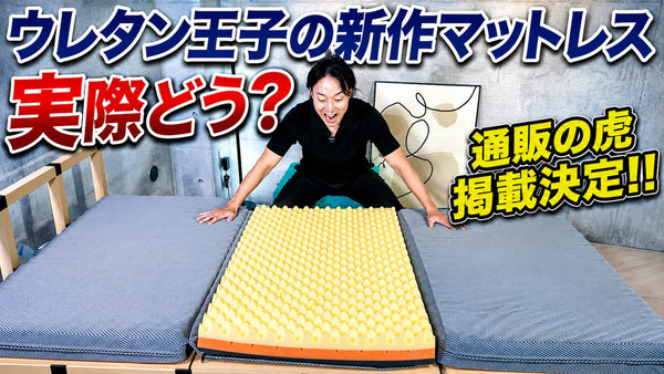 MINERVA AIR CELL三つ折りマットレスの購入レビュー｜66,000円の価値はある？