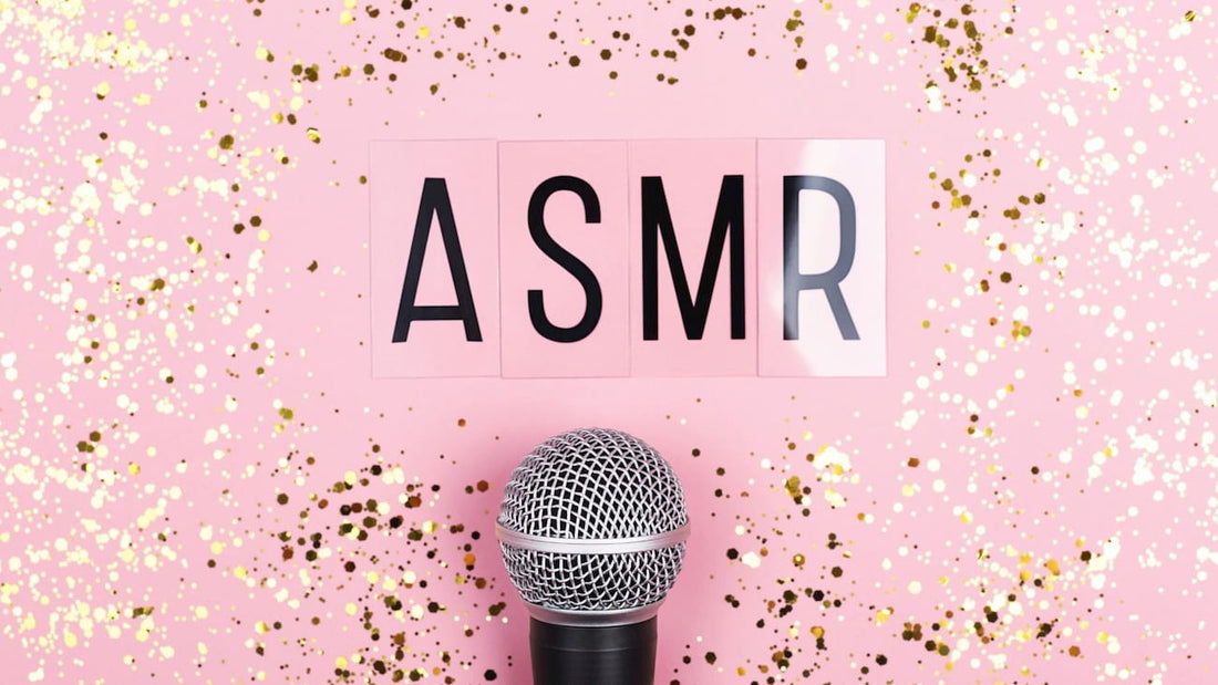 ASMRは睡眠に良い効果があると考えられる研究論文について