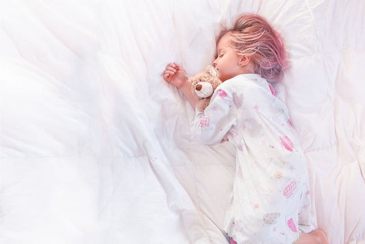 【成長のための】子供の睡眠についての全知識