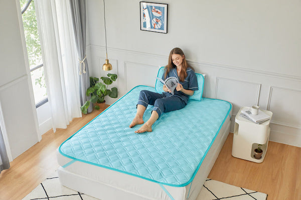 熱がこもらない敷きパッドの選び方｜蒸れない理由は素材にあった