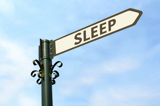 ストレスで眠れない？！なら試してほしい快眠への３ステップ
