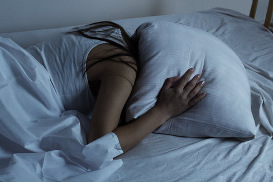 眠れない原因は６つ。ぐっすり眠るための対処法