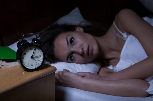 快眠必至！緊張して眠れないときの睡眠学的対処法５ステップ