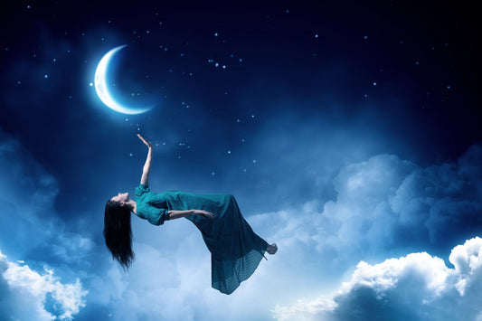 夜中に目が覚める「中途覚醒」の原因と睡眠を深める対策