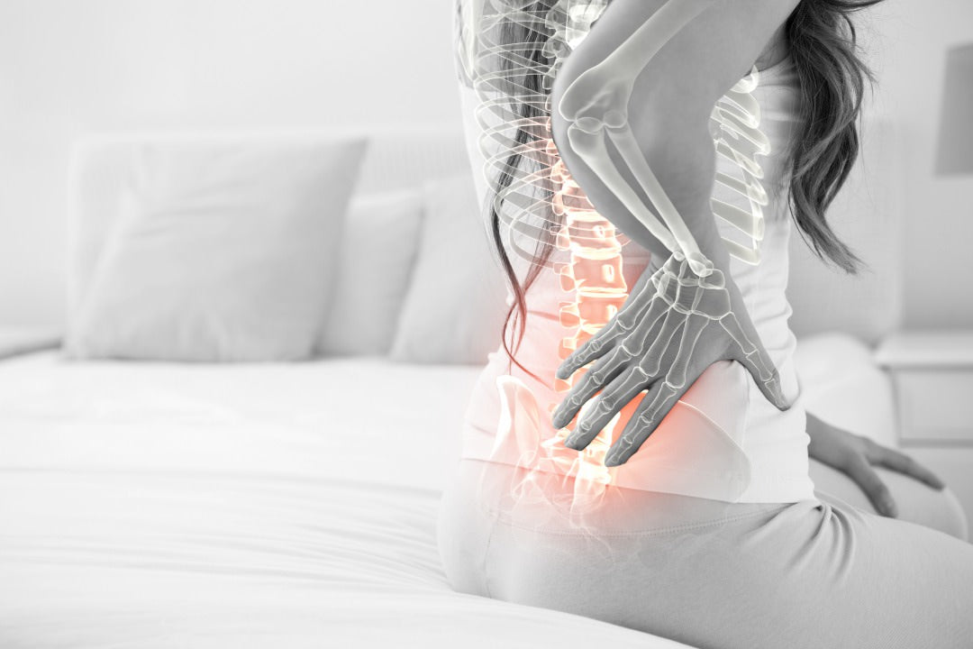 腰枕の正しい使い方と効果｜腰痛を悪化させないための注意点とは？