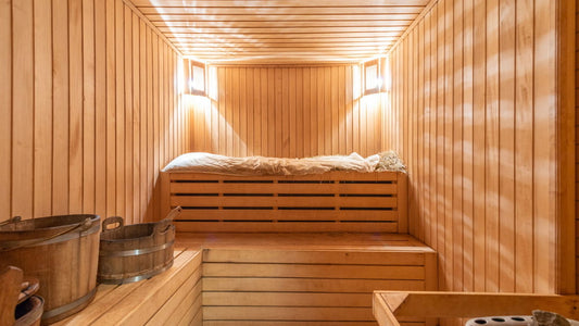 サウナの睡眠効果（深い睡眠の増加・寝つきの改善）とその理由