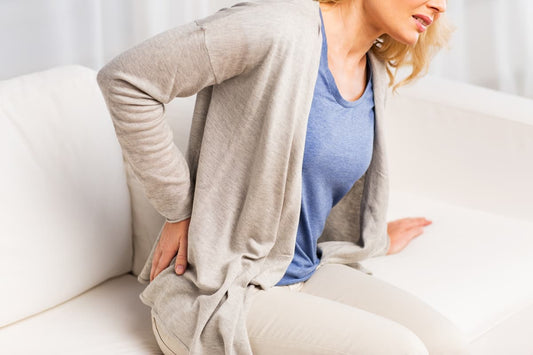 高反発マットレスで腰痛が治らない理由｜失敗しない選び方3つのポイント