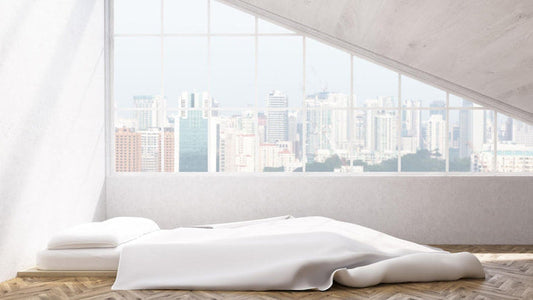 薄いマットレスの選び方とおすすめ6選｜通気性・収納性・寝心地で後悔しない選び方