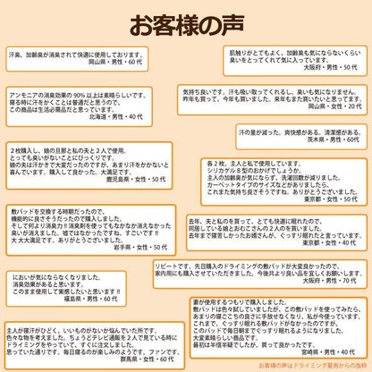 あったかドライミング 敷きパッド - 画像10