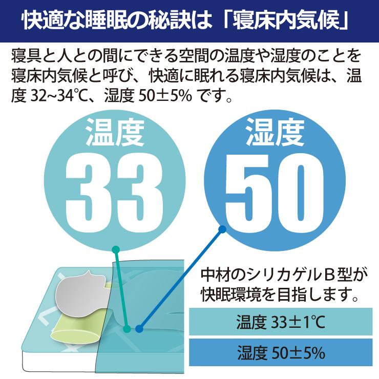 ドライミングクール 除湿消臭枕パッド 同色2枚組 – 快眠タイムズ