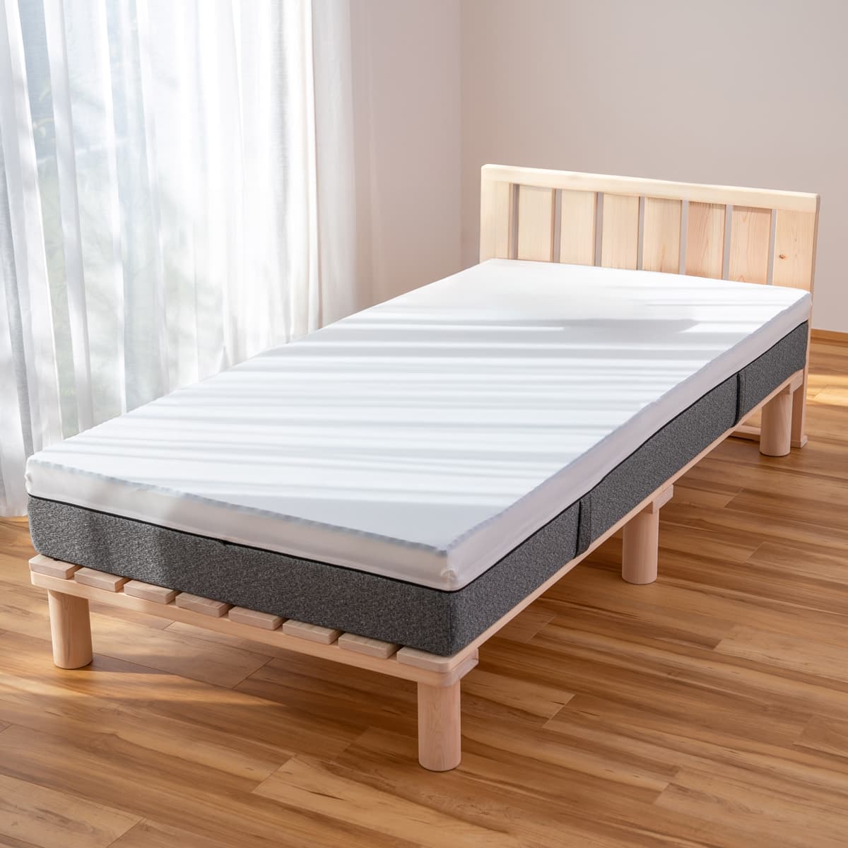 快眠タイムズ ぷるぷるエアーマットレス