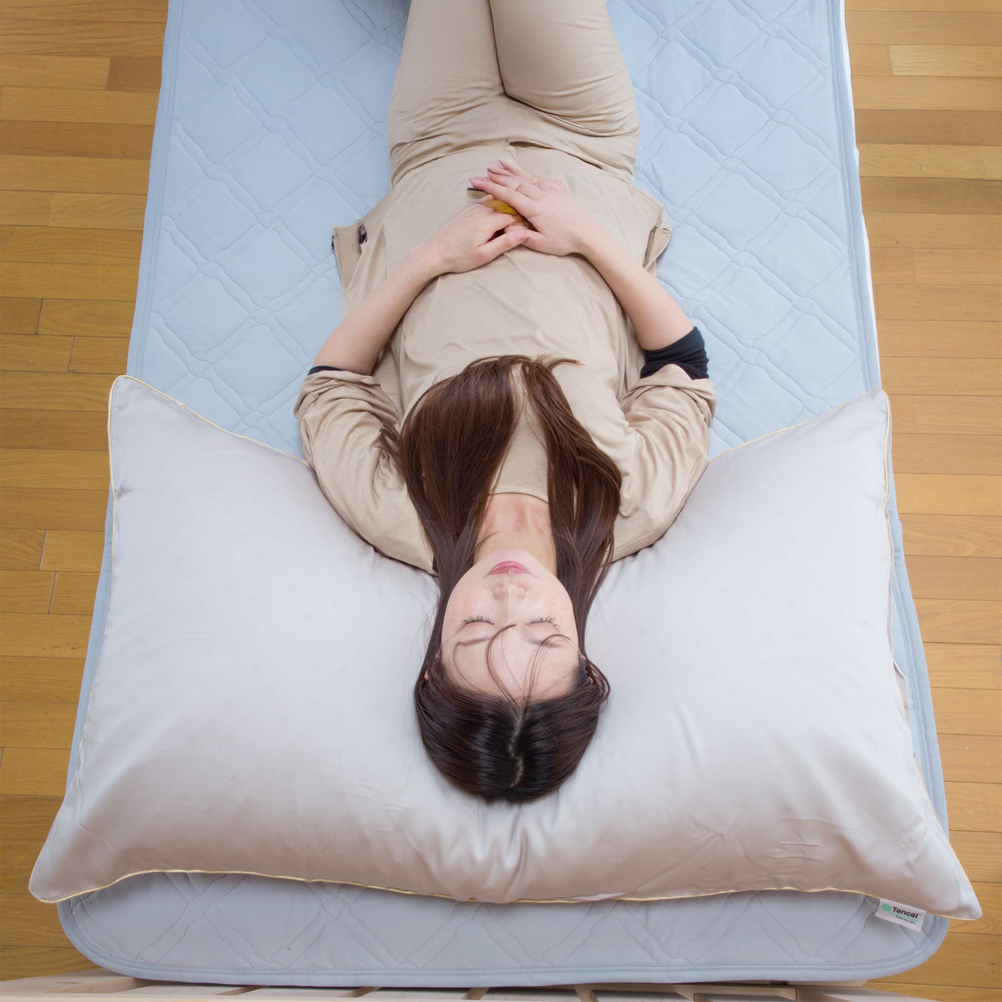 テンセル100% 枕カバー 60×100cm – 快眠タイムズ