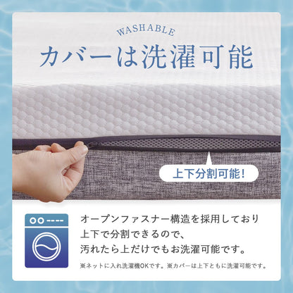 エコラテエリート 14cm一枚ものマットレス - 画像16
