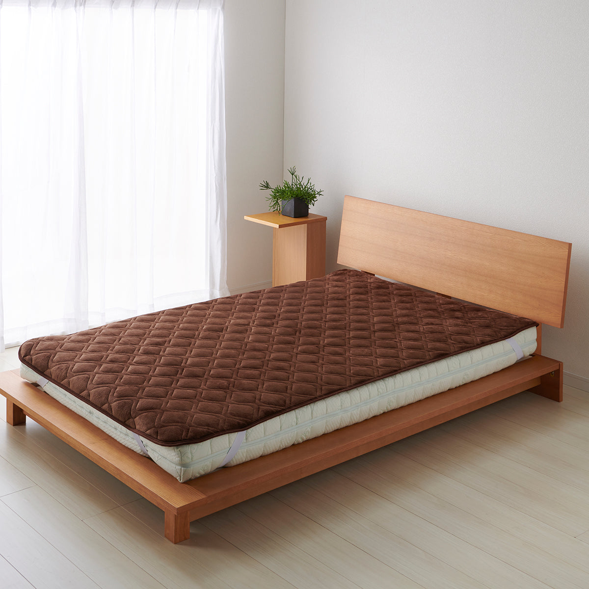 あったかドライミング 敷きパッド