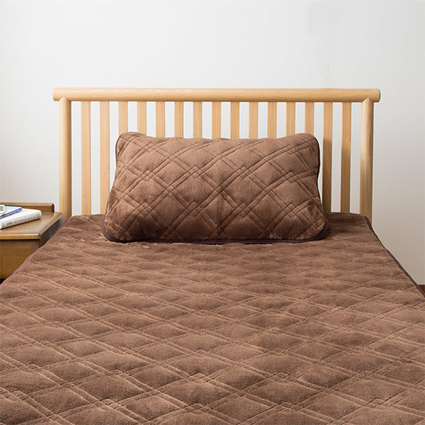 あったかマジカルドライ 除湿・消臭 枕パッド 同色2枚セット - 画像2