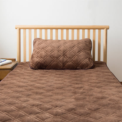 あったかマジカルドライ 除湿・消臭 枕パッド 同色2枚セット - 画像2