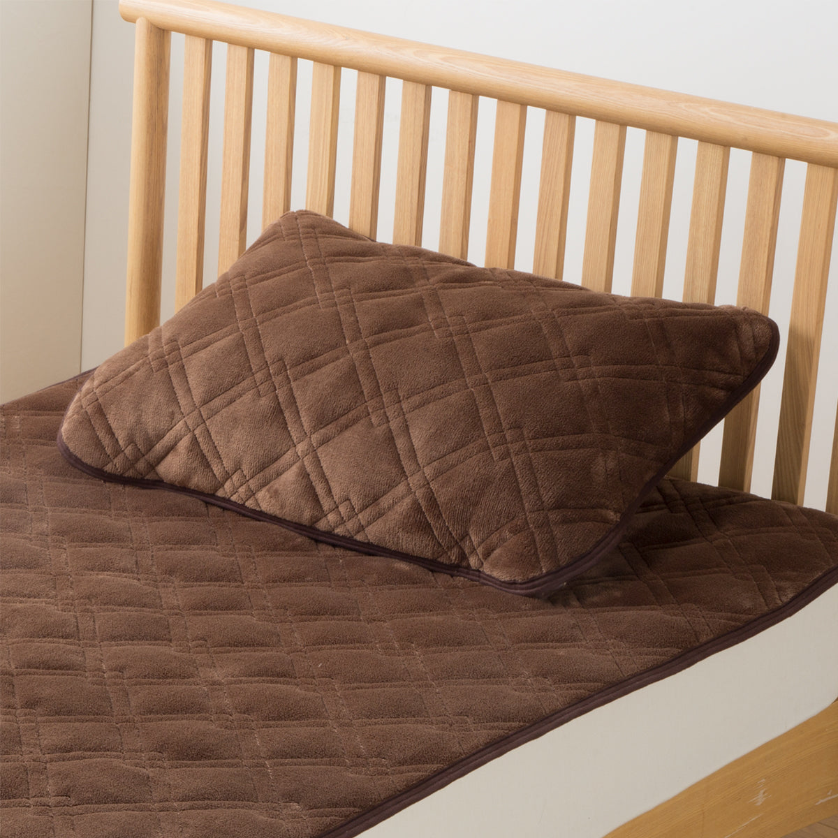 あったかマジカルドライ 除湿・消臭 枕パッド 同色2枚セット