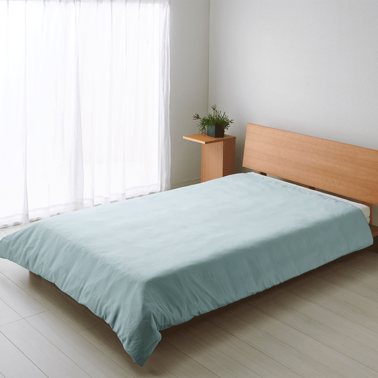 リバーシブル 布団カバー