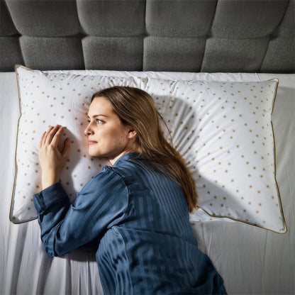 ラグジュアリーアイ ピロー 60x100cm