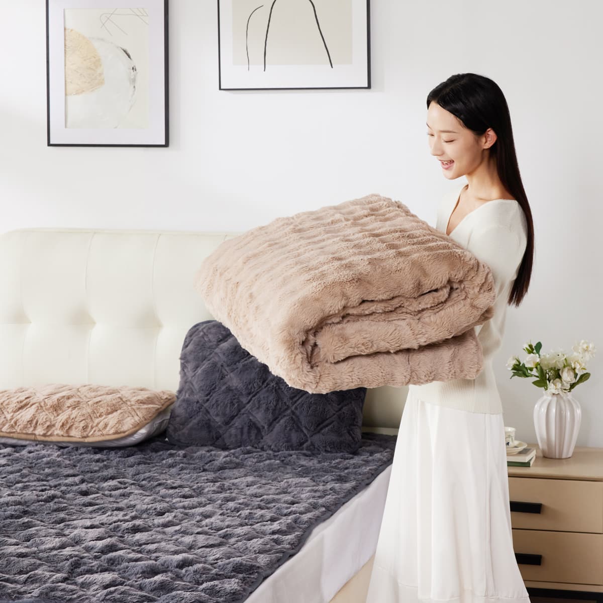 快眠タイムズ エアロゲル掛け布団 シングルサイズ 快眠タイムズ エアロゲル掛け布団