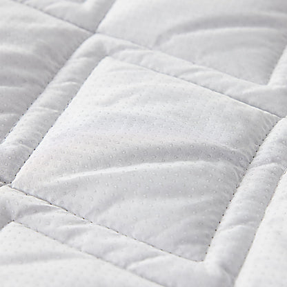 快眠タイムズ エアロゲル枕パッド（45×65cm・同色二枚組）