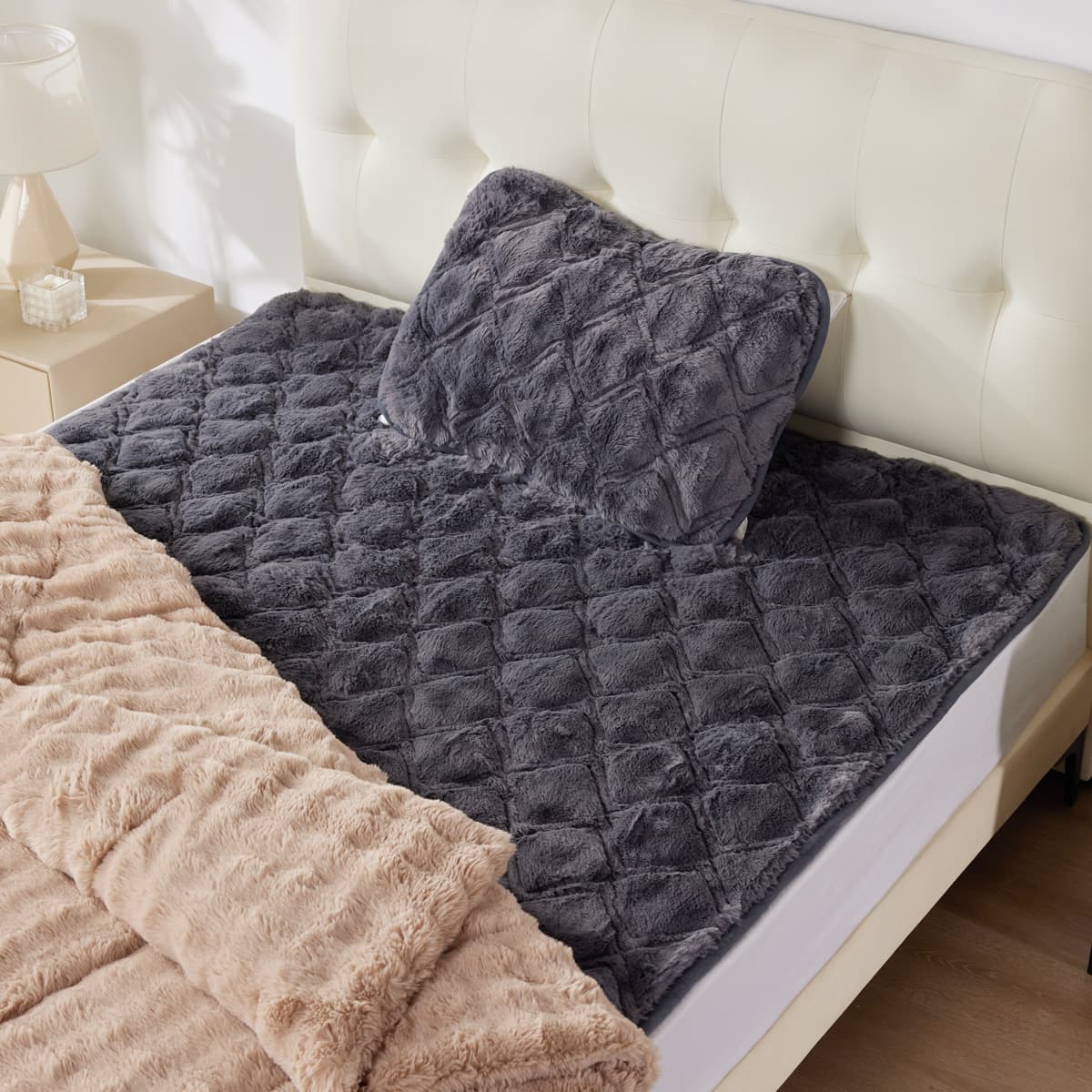 快眠タイムズ エアロゲル敷きパッド