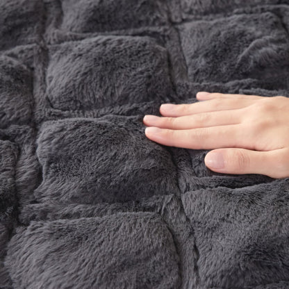 快眠タイムズ エアロゲル枕パッド（45×65cm・同色二枚組）