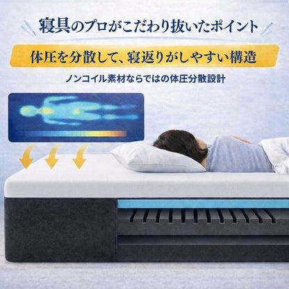 快眠タイムズ マットレス3.0