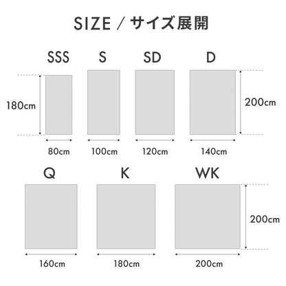 快眠タイムズ 除湿消臭敷きパッド2.0