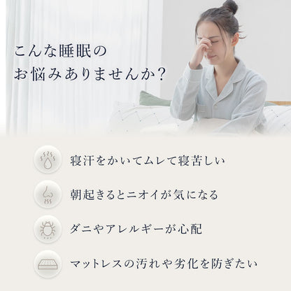 快眠タイムズ 除湿消臭敷きパッド2.0