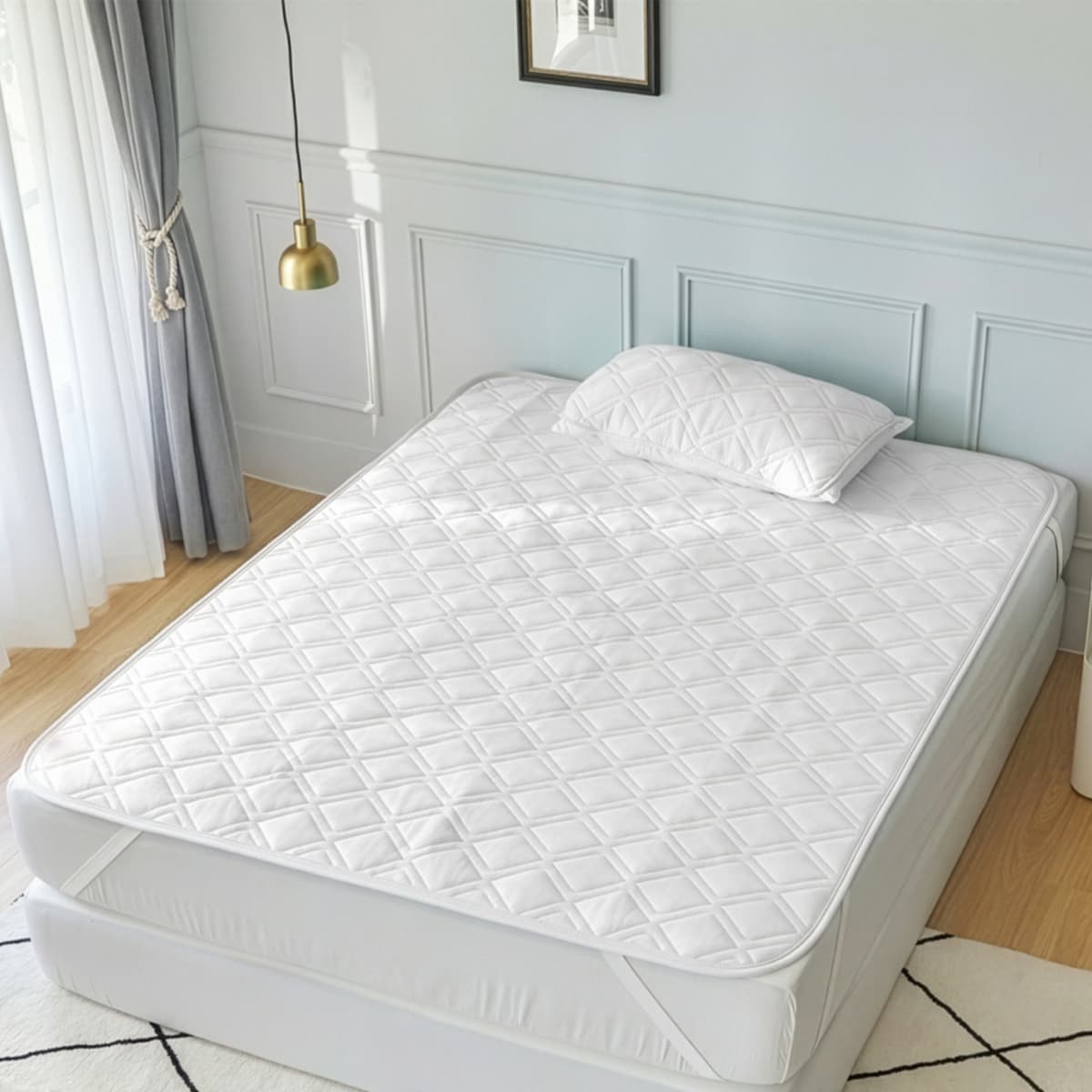 快眠タイムズ 除湿消臭敷きパッド2.0