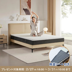 快眠タイムズ マットレス3.0