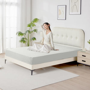 快眠タイムズ のびのびフィットシーツ