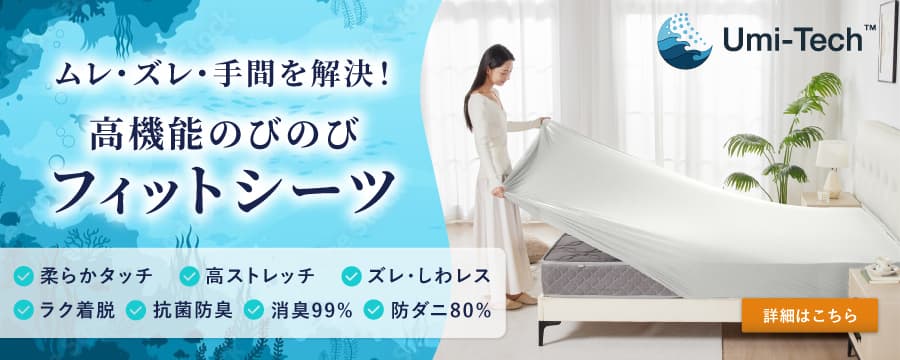 プロテクト・ア・ベッドのレビュー【使用感/欠点/向き不向き】 – 快眠